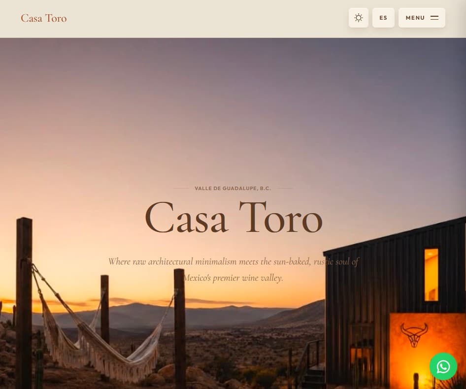 Casa Toro